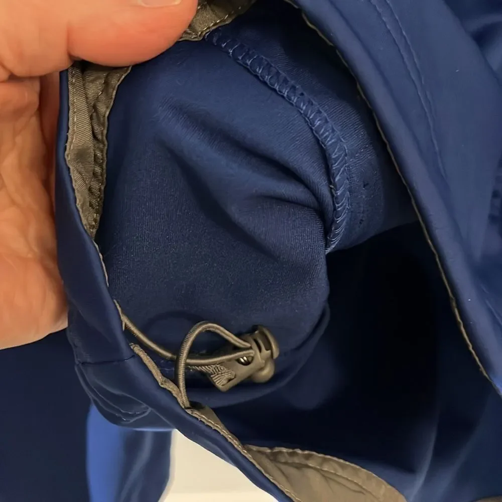 Duke Royal Blue Jacket CB Weathertec Vented List of US Open Winners Oakmont, PA
